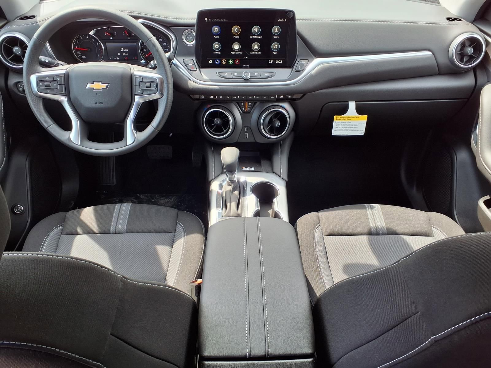 Thumbnail: 2026 Chevrolet Blazer - 9