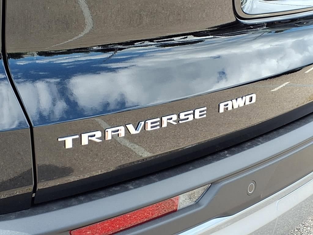 Thumbnail: 2026 Chevrolet Traverse - 8