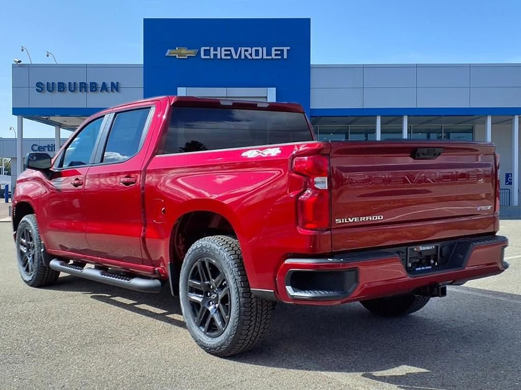 Thumbnail: 2026 Chevrolet Silverado 1500 - 6