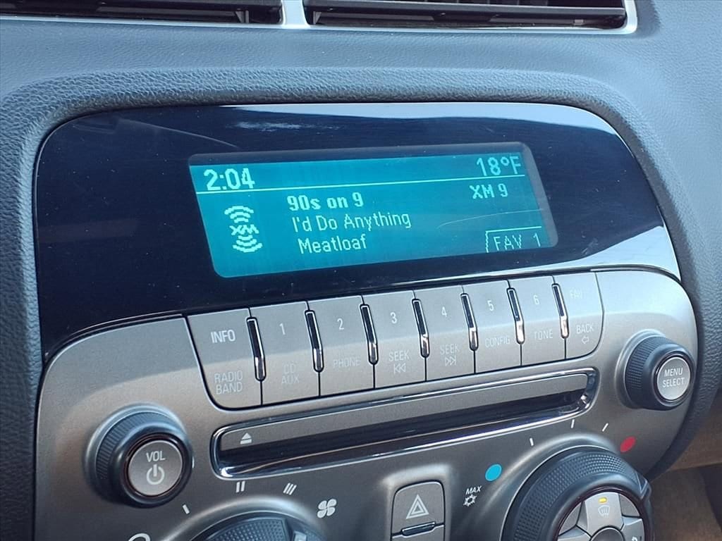 Thumbnail: 2010 Chevrolet Camaro - 23