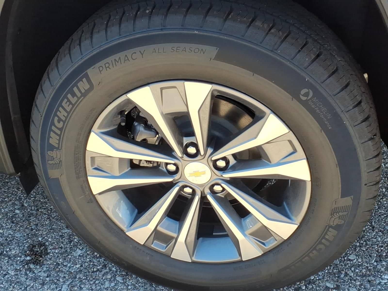 Thumbnail: 2026 Chevrolet Equinox - 7