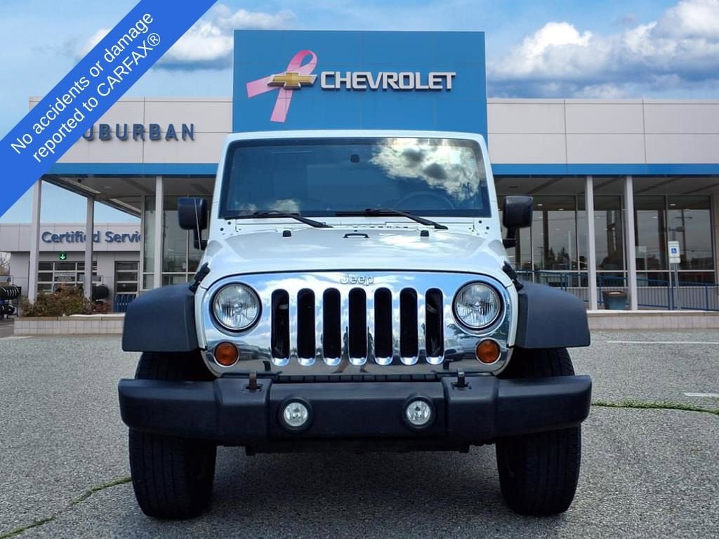 Thumbnail: 2010 Jeep Wrangler - 2