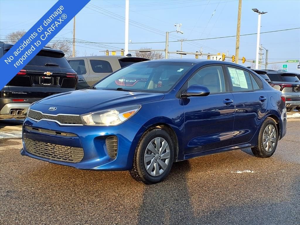 2019 Kia Rio S -
                  Ann Arbor, MI