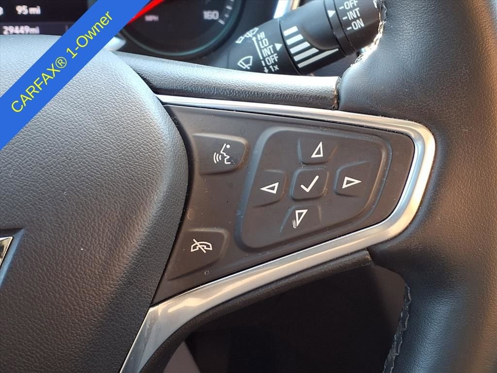 Thumbnail: 2023 Chevrolet Equinox - 28