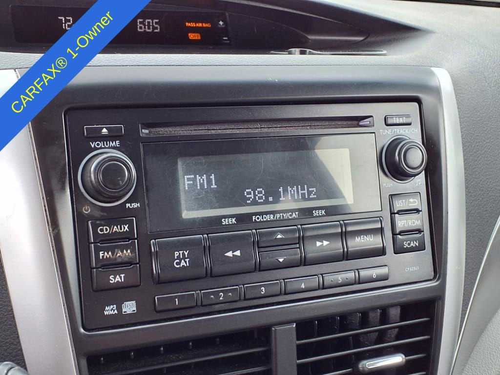 Thumbnail: 2012 Subaru Forester - 29