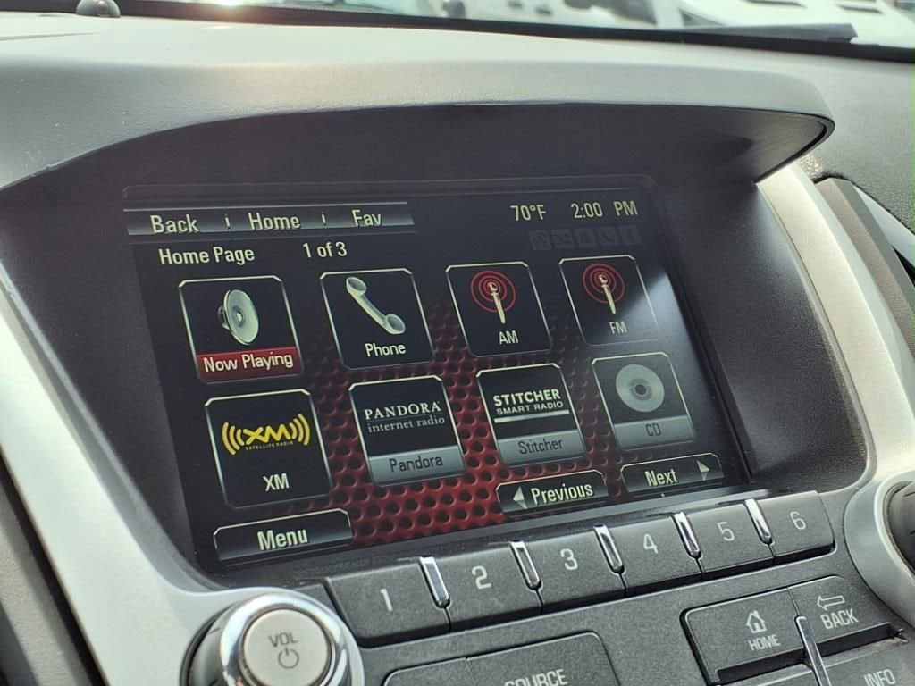 Thumbnail: 2013 GMC Terrain - 24