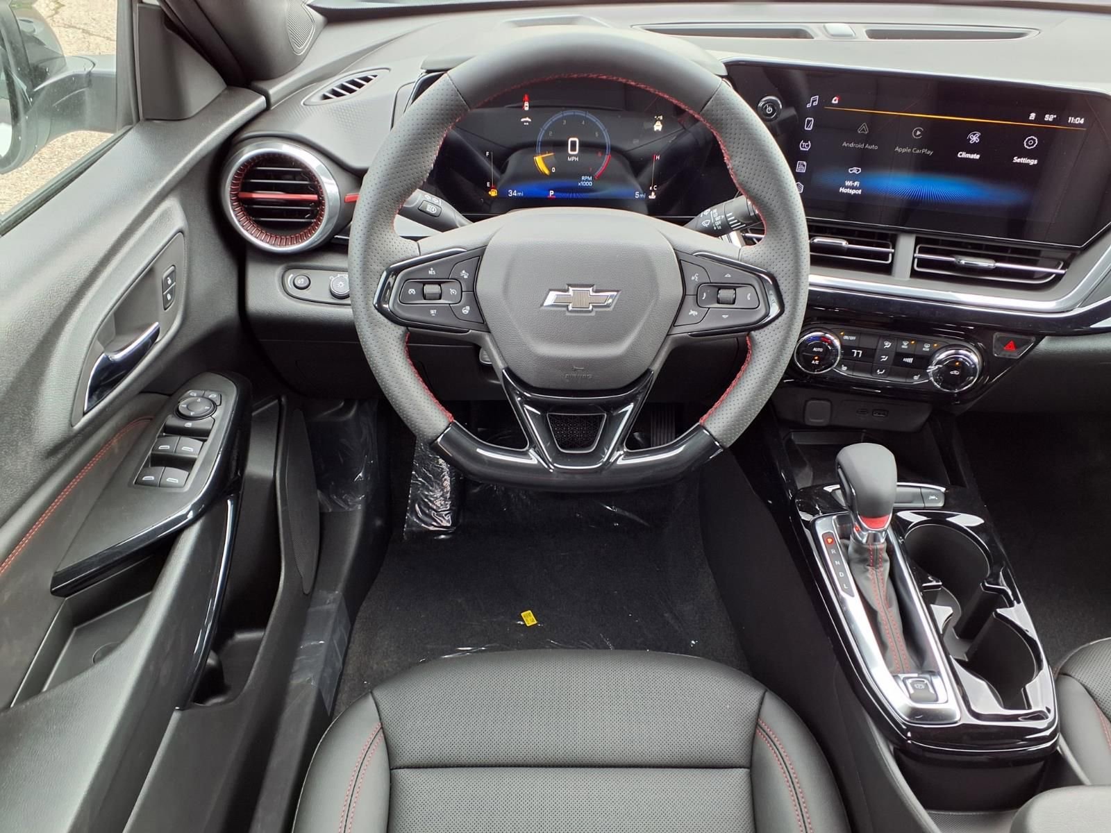 Thumbnail: 2026 Chevrolet Trax - 10
