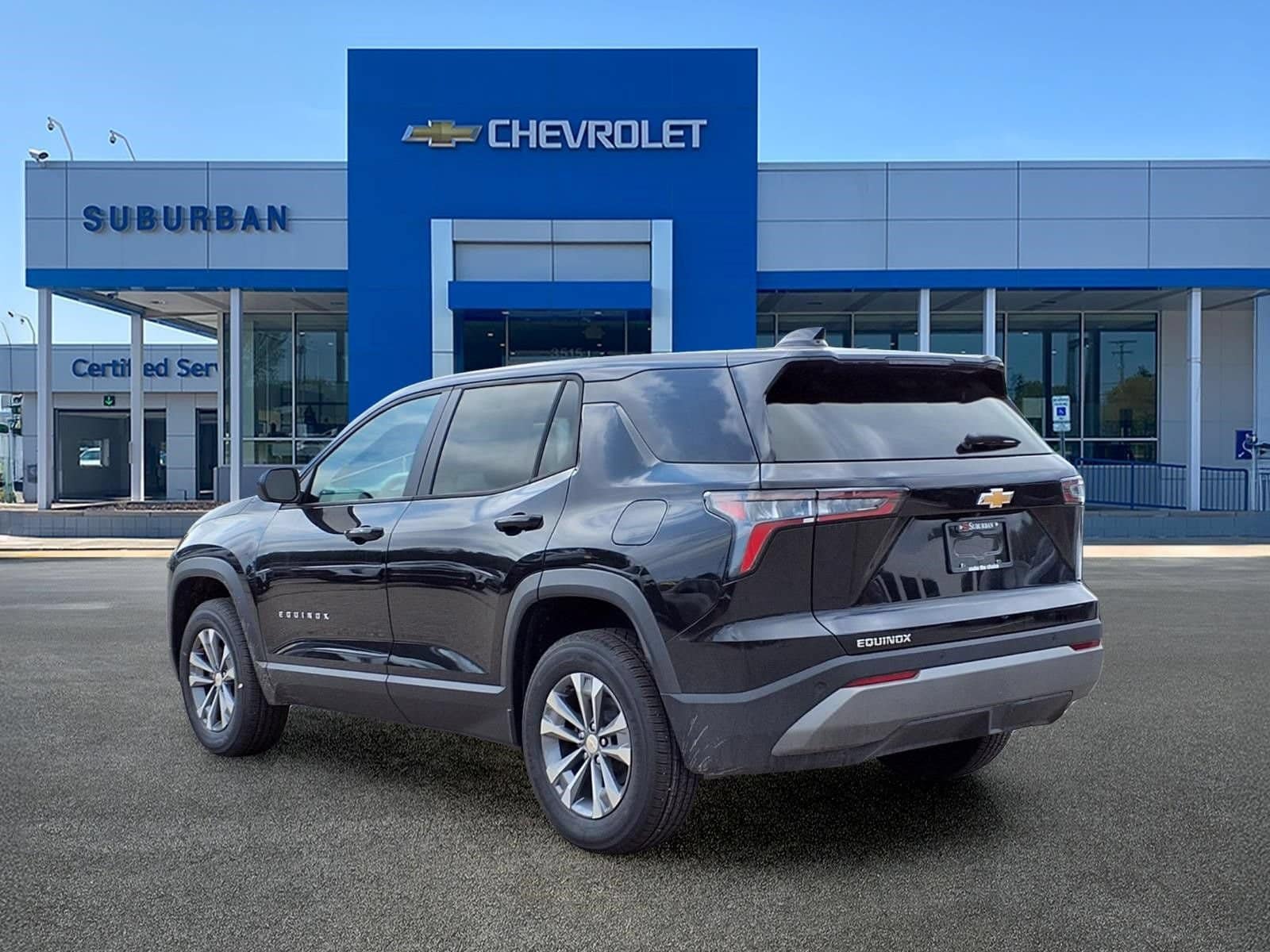 2027 Chevrolet Equinox LT - Photo 6
