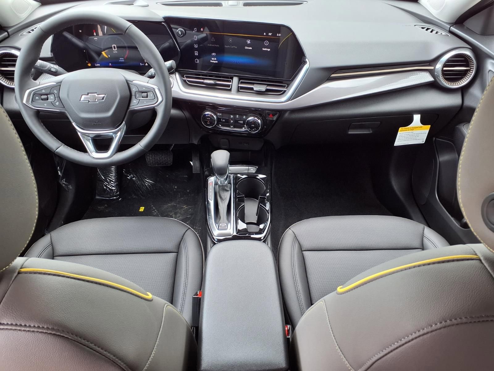 Thumbnail: 2026 Chevrolet Trax - 10