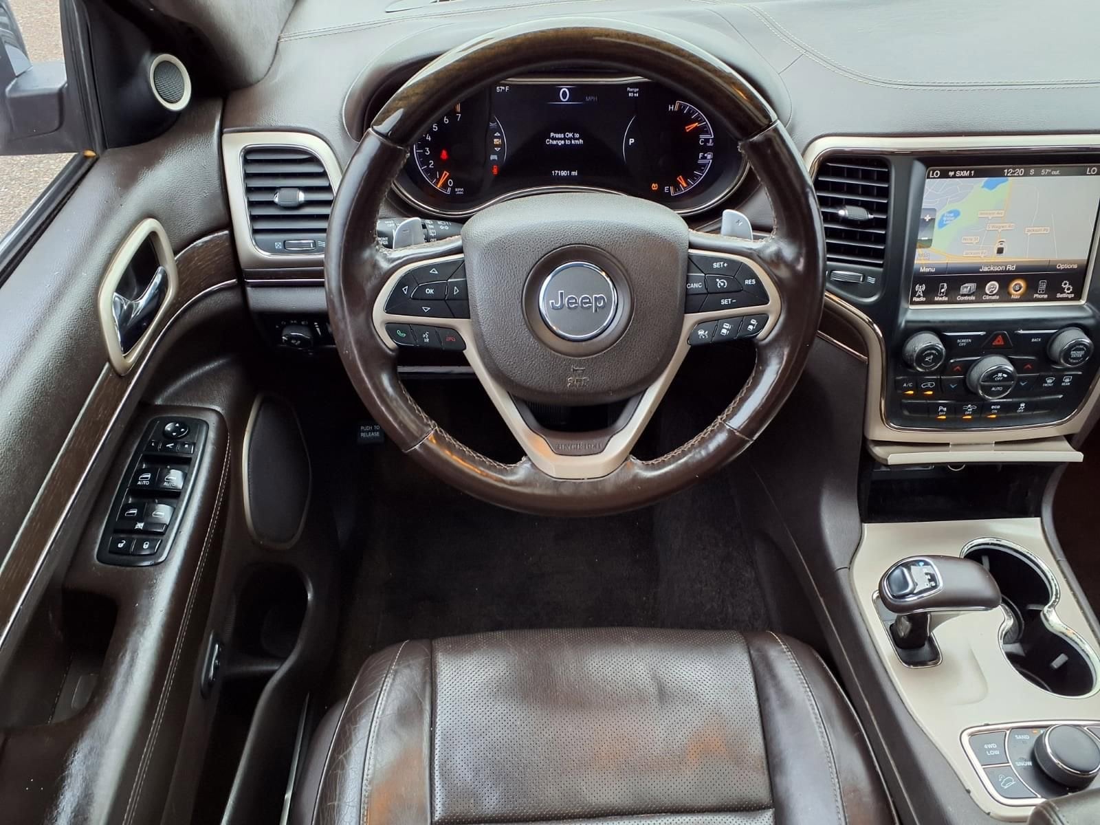 Thumbnail: 2014 Jeep Grand Cherokee - 12