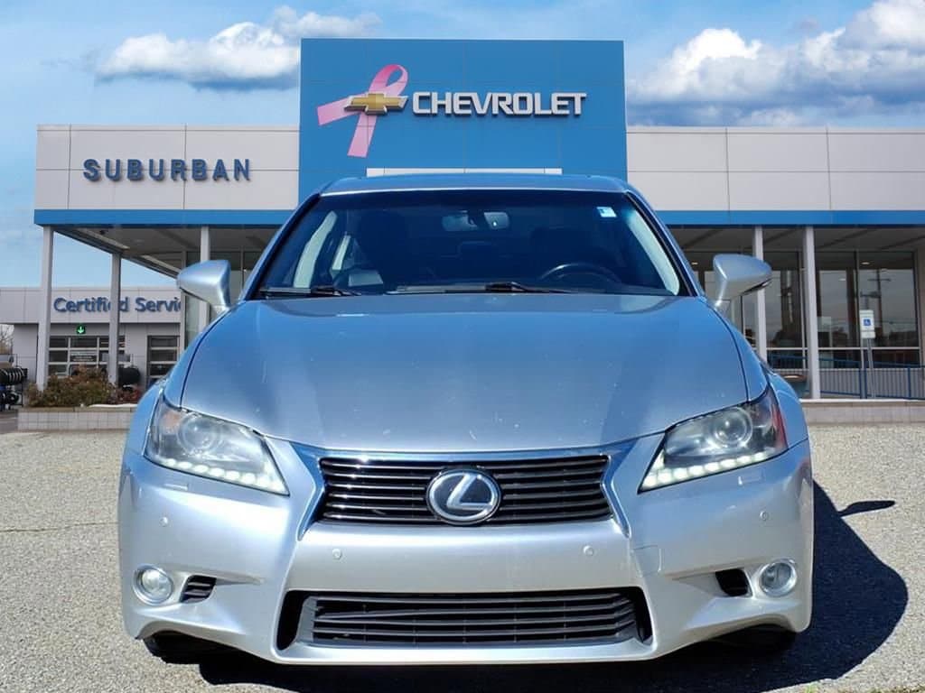 Thumbnail: 2013 Lexus GS - 2