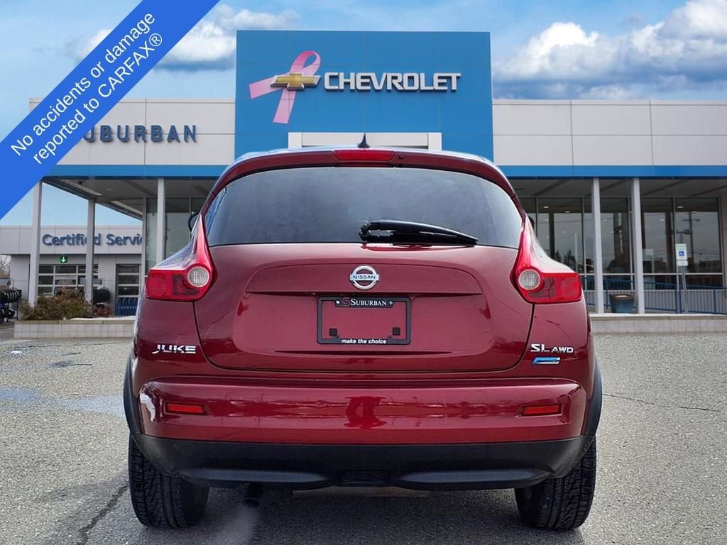 Thumbnail: 2013 Nissan Juke - 7