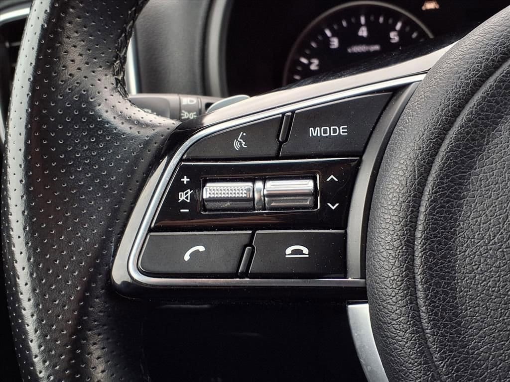 Thumbnail: 2022 Kia Sportage - 29