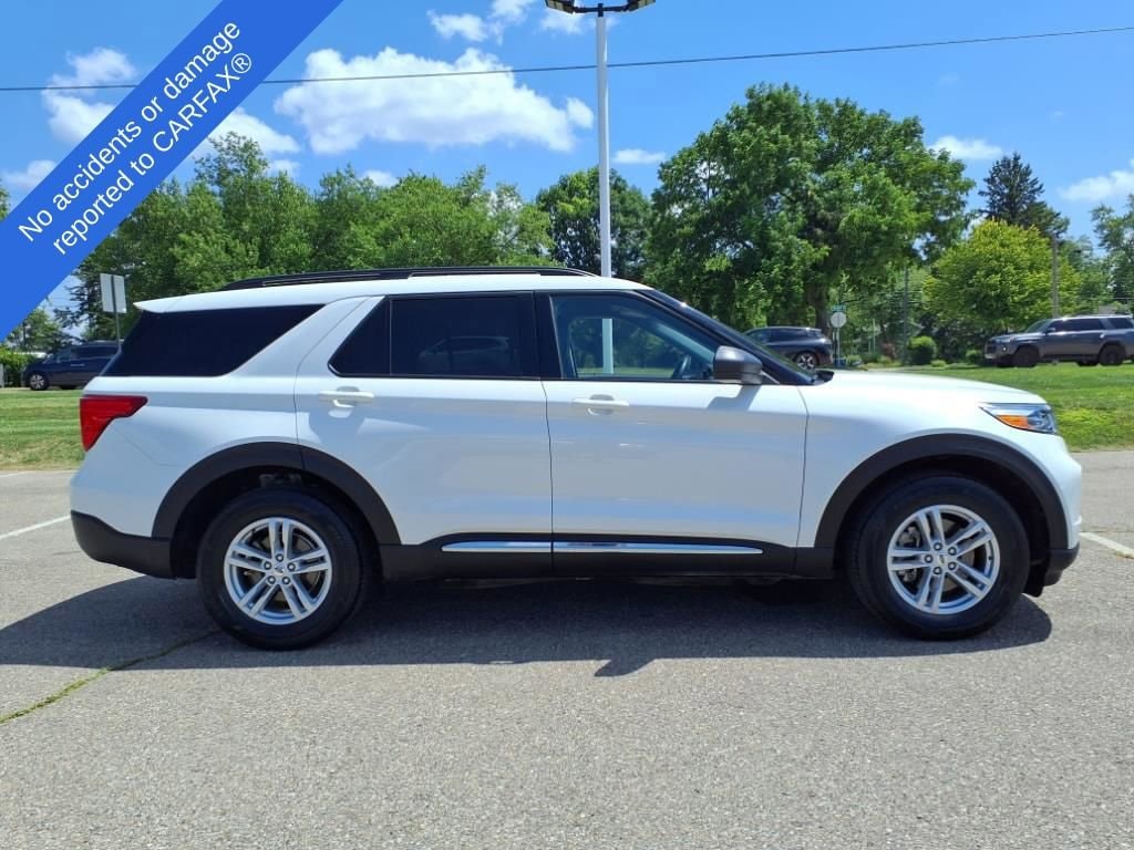 Thumbnail: 2023 Ford Explorer - 4