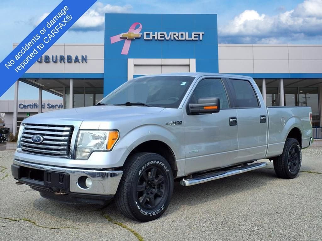 2012 Ford F-150 XL -
                  Ann Arbor, MI