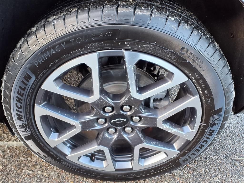 Thumbnail: 2025 Chevrolet Blazer - 8