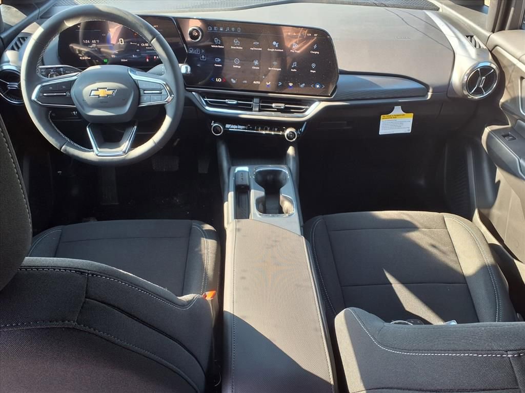 Thumbnail: 2026 Chevrolet Equinox - 10