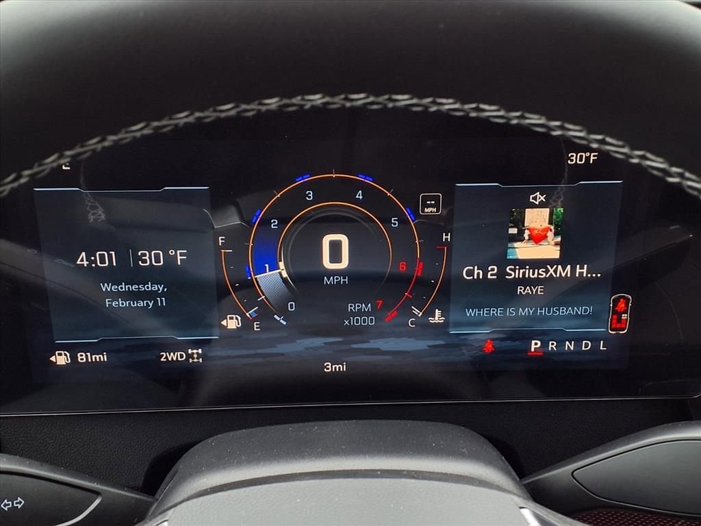 Thumbnail: 2026 Chevrolet Traverse - 15