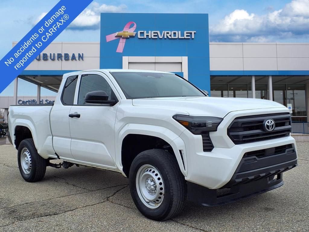 Thumbnail: 2024 Toyota Tacoma - 3