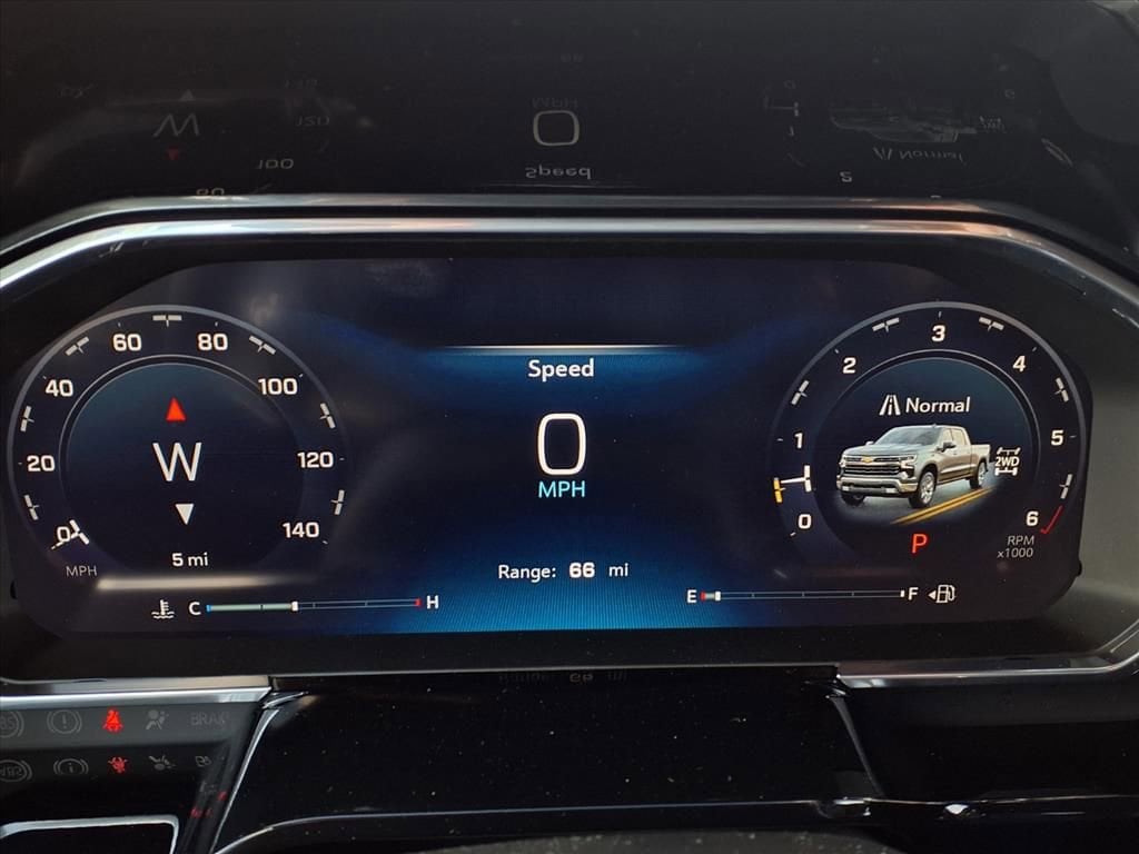 Thumbnail: 2026 Chevrolet Silverado 1500 - 17