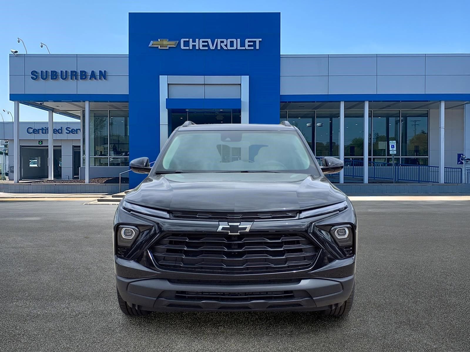 Thumbnail: 2026 Chevrolet TrailBlazer - 2