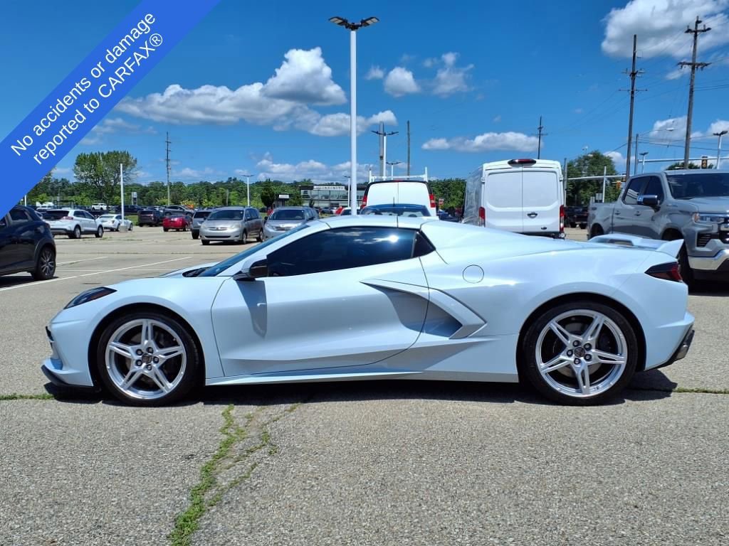 Thumbnail: 2022 Chevrolet Corvette - 9