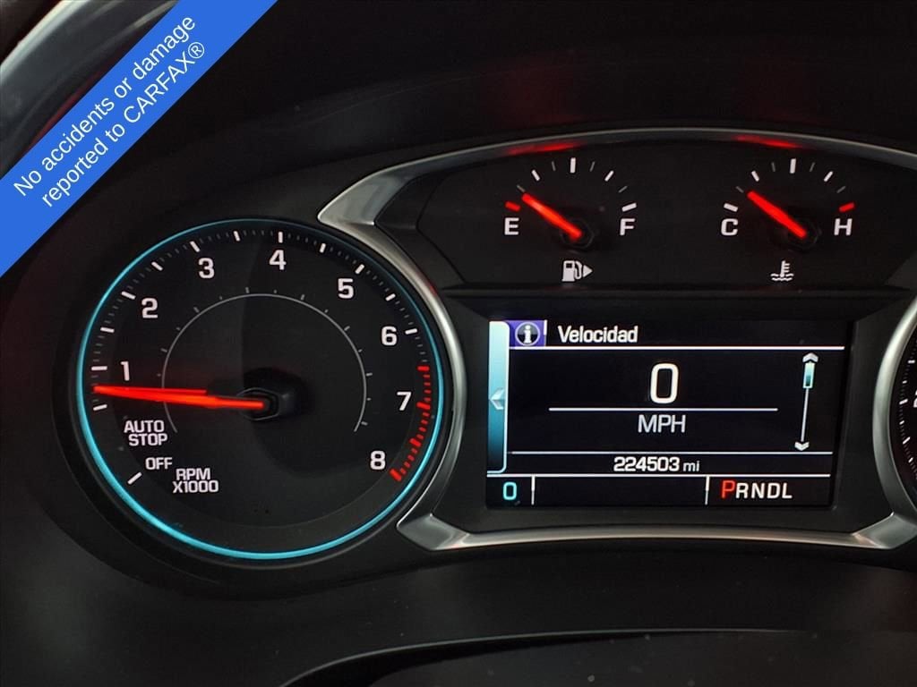 Thumbnail: 2017 Chevrolet Malibu - 20