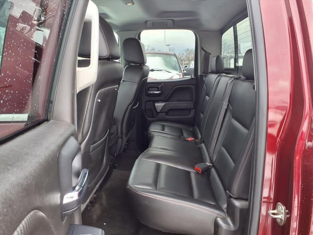 Thumbnail: 2015 GMC Sierra 1500 - 11