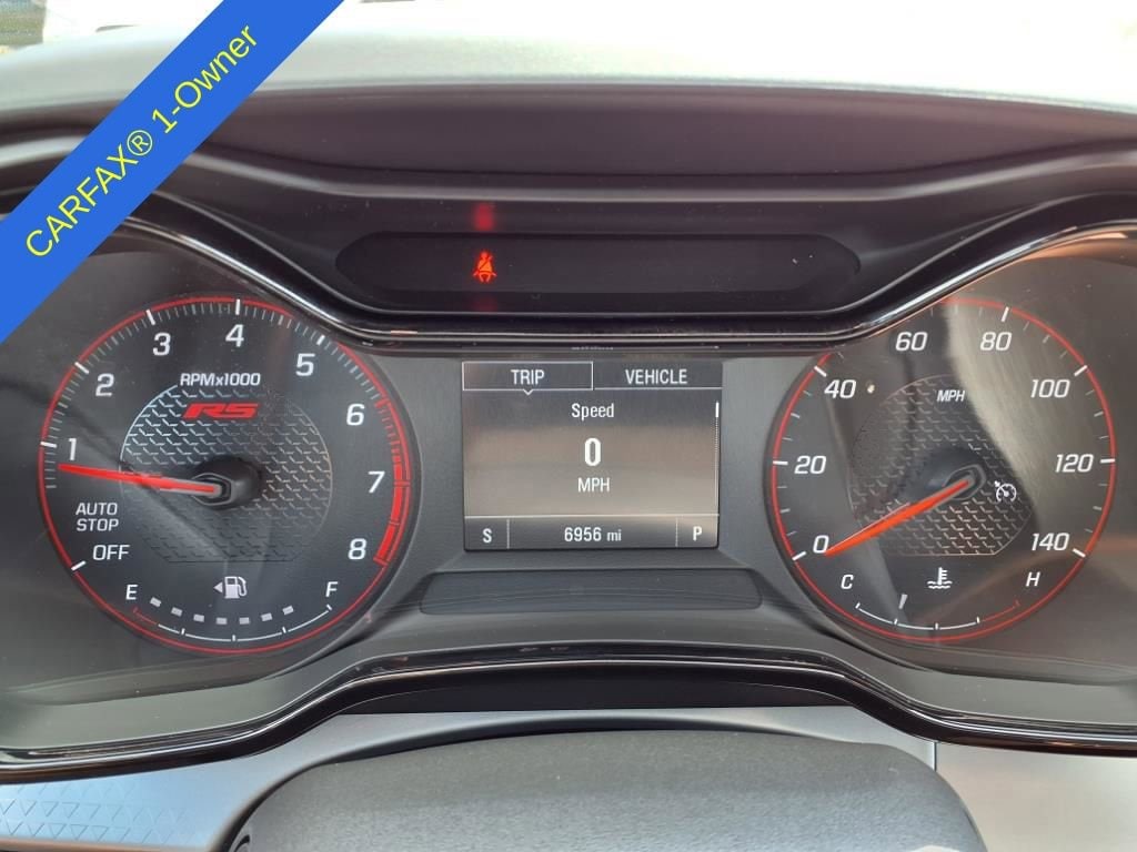 Thumbnail: 2024 Chevrolet Trax - 20