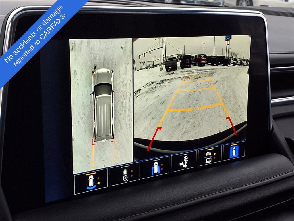 Thumbnail: 2023 Chevrolet Tahoe - 25