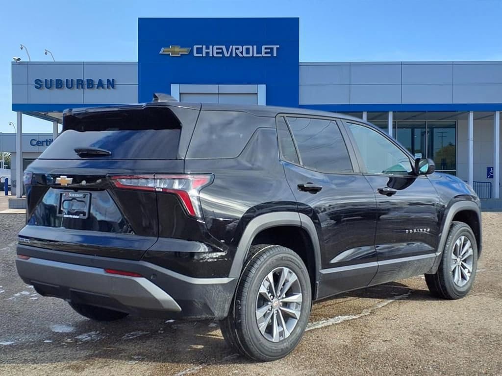 Thumbnail: 2026 Chevrolet Equinox - 4