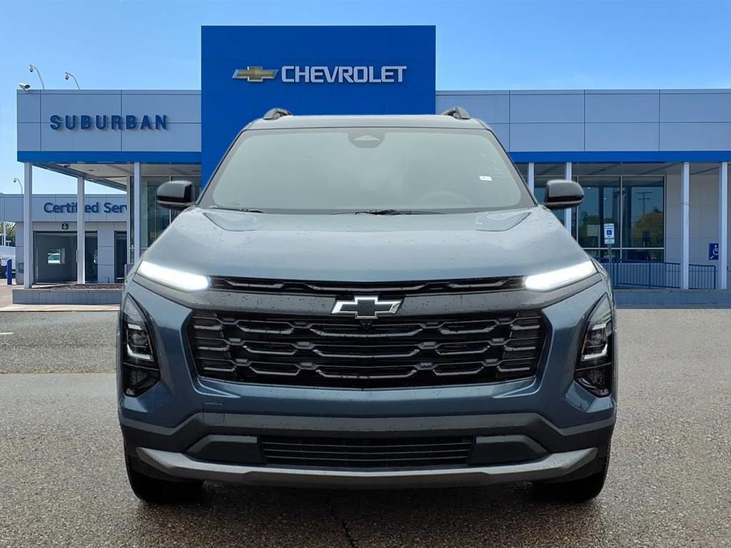 Thumbnail: 2026 Chevrolet Equinox - 2