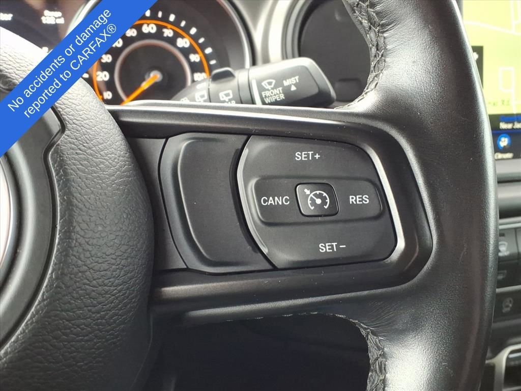 Thumbnail: 2022 Jeep Wrangler - 29