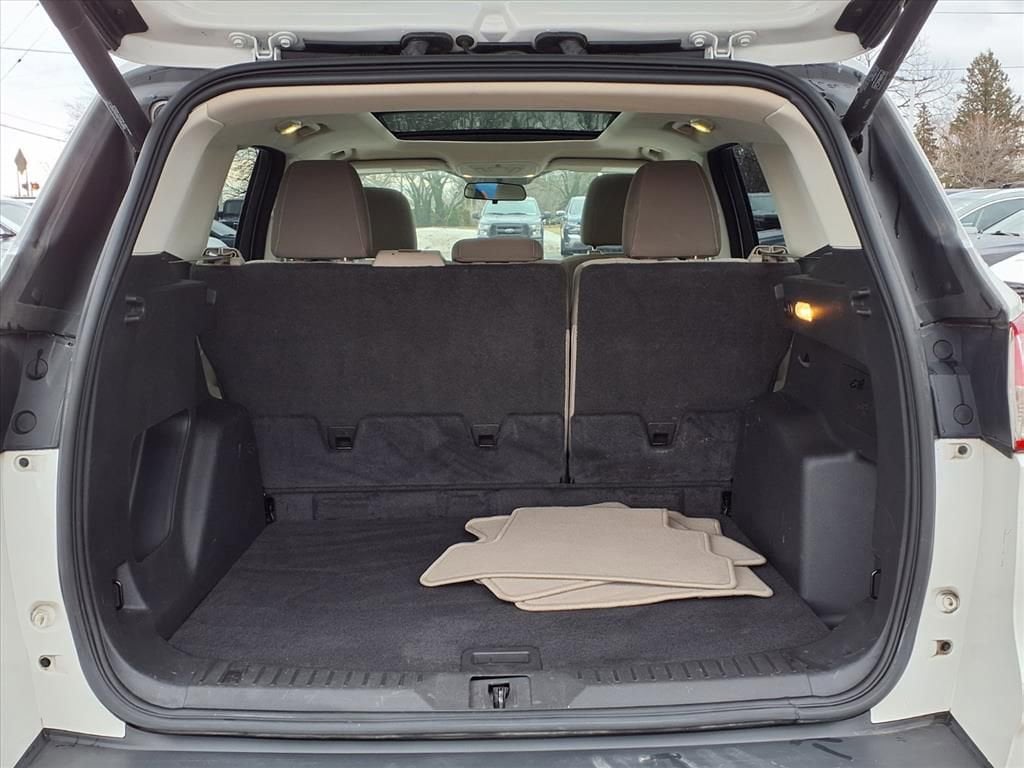 Thumbnail: 2016 Ford Escape - 10