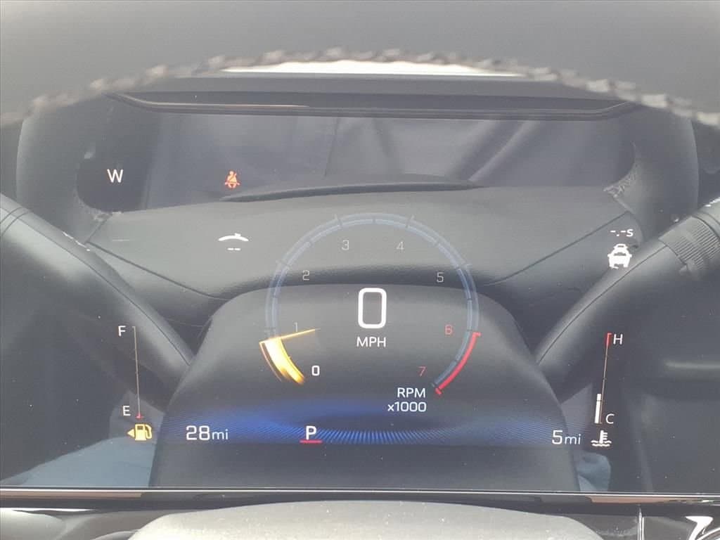 Thumbnail: 2025 Chevrolet Trax - 14