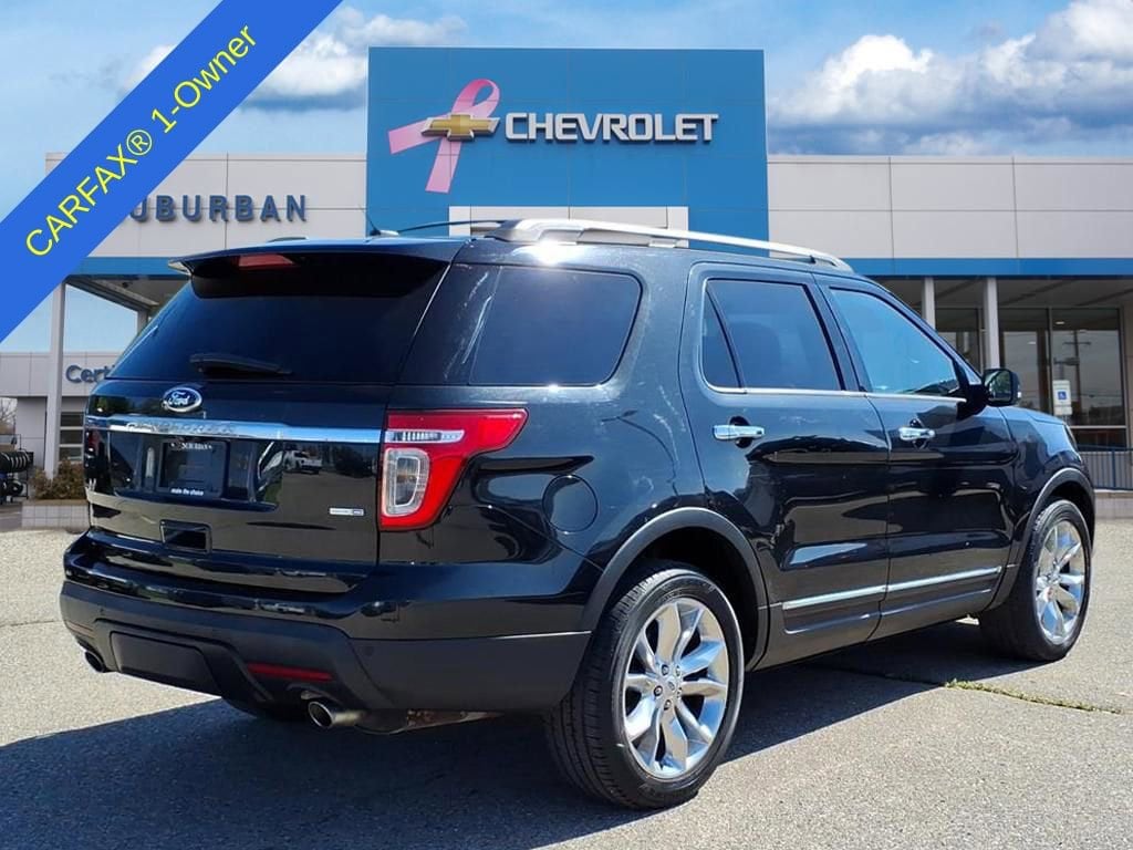 Thumbnail: 2013 Ford Explorer - 6
