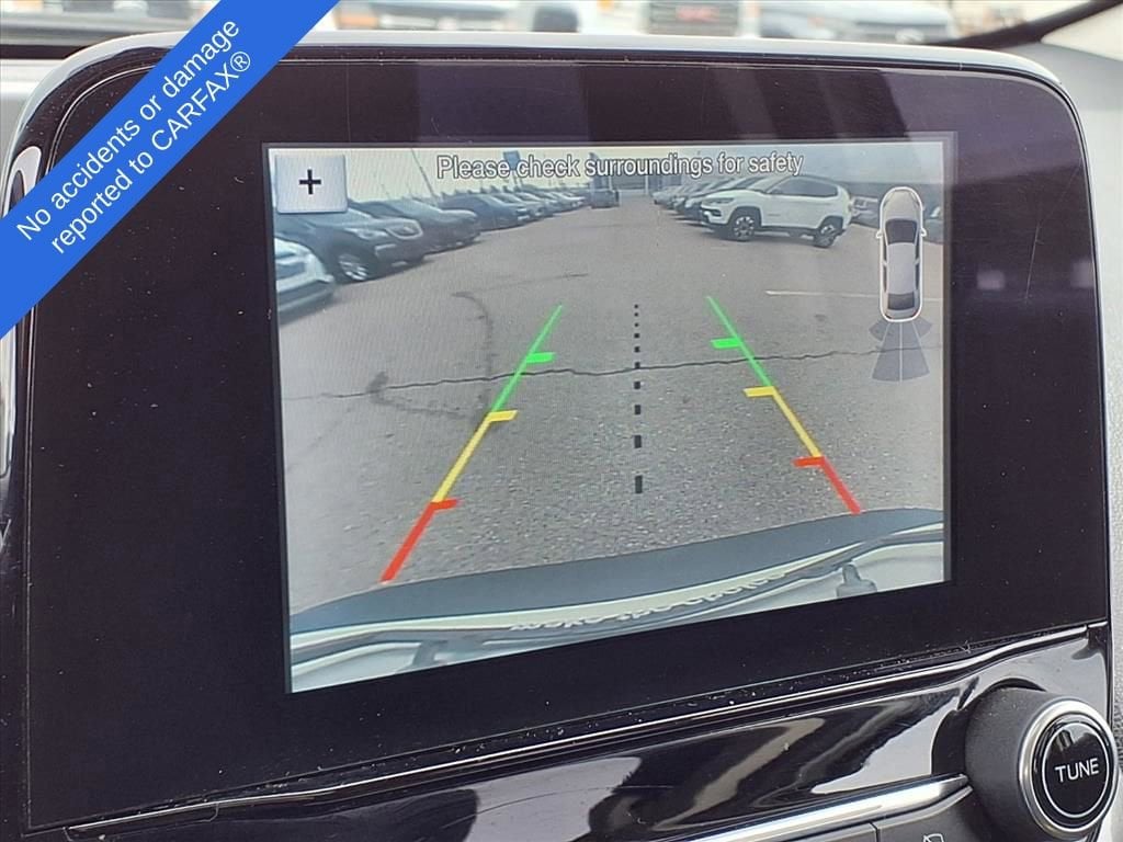 Thumbnail: 2019 Ford EcoSport - 22