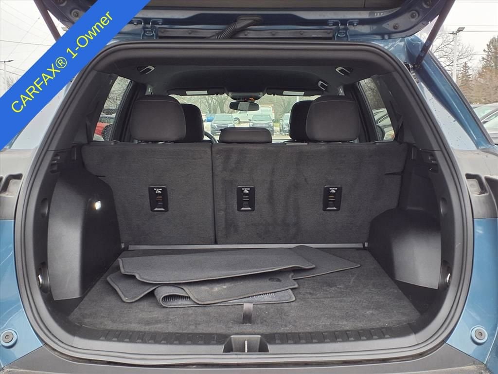 Thumbnail: 2025 Chevrolet Equinox - 9