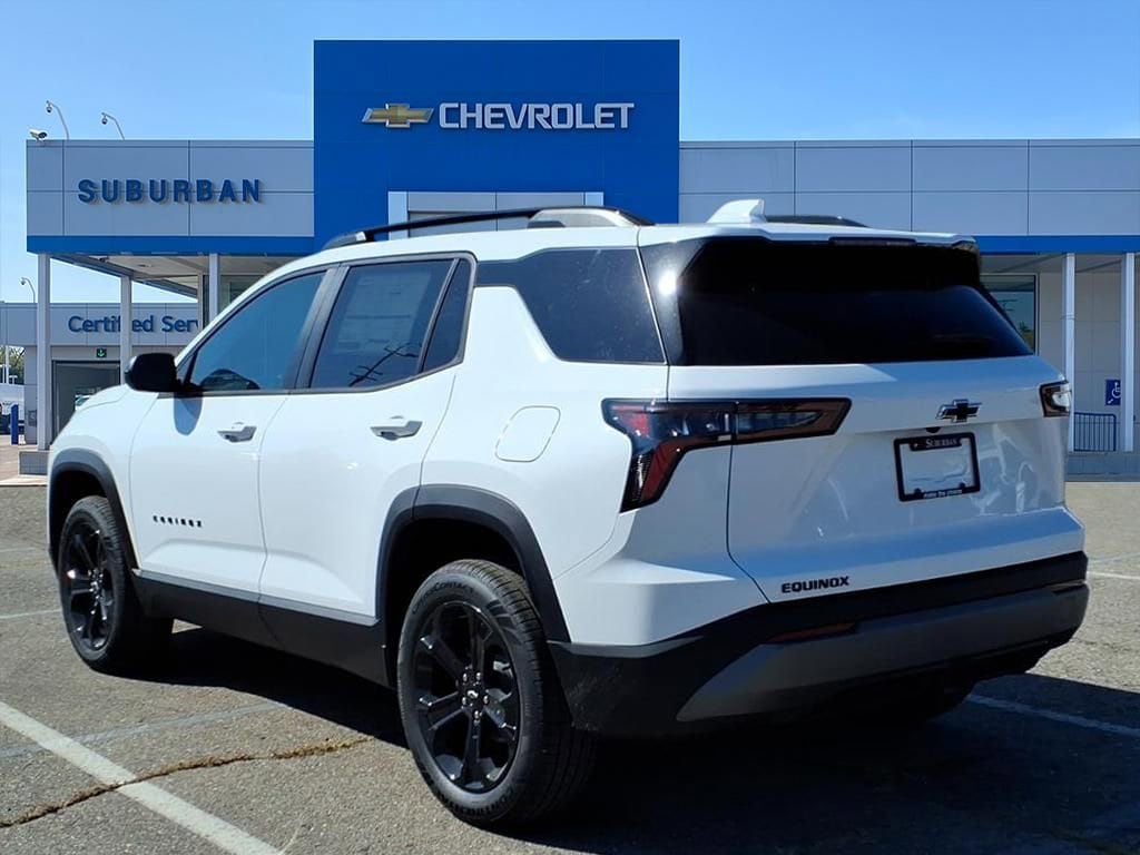 Thumbnail: 2026 Chevrolet Equinox - 6