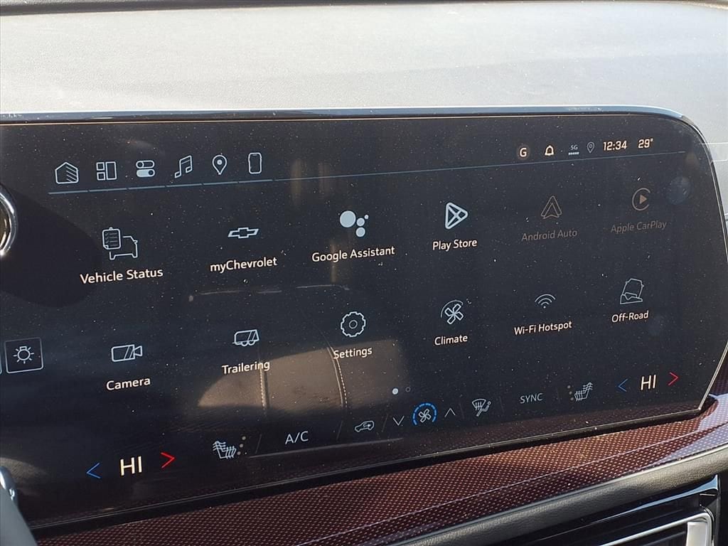 Thumbnail: 2026 Chevrolet Traverse - 17