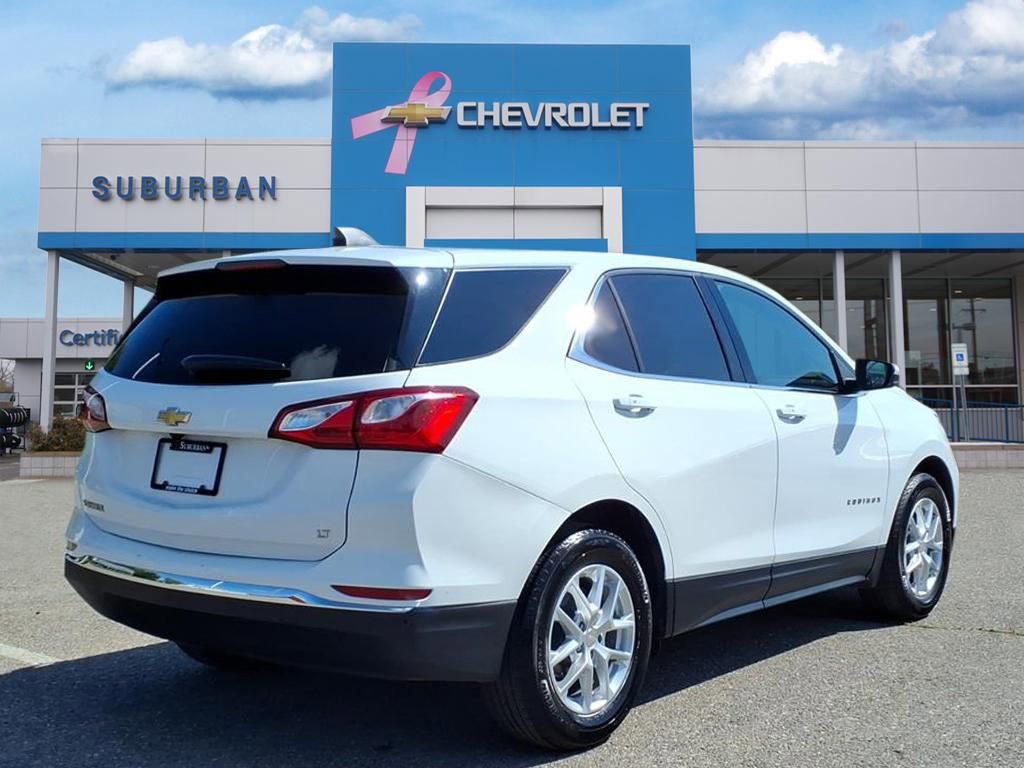 Thumbnail: 2019 Chevrolet Equinox - 5