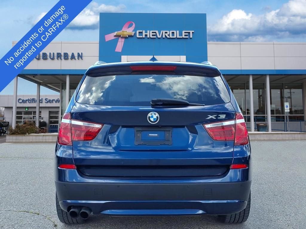 Thumbnail: 2013 BMW X3 - 7