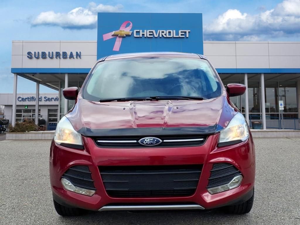 Thumbnail: 2014 Ford Escape - 2