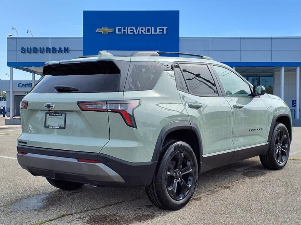 Thumbnail: 2026 Chevrolet Equinox - 4