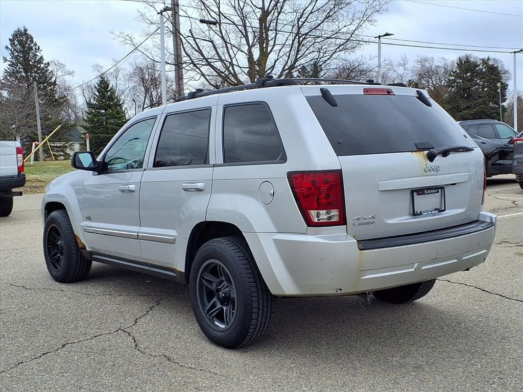 Thumbnail: 2006 Jeep Grand Cherokee - 7