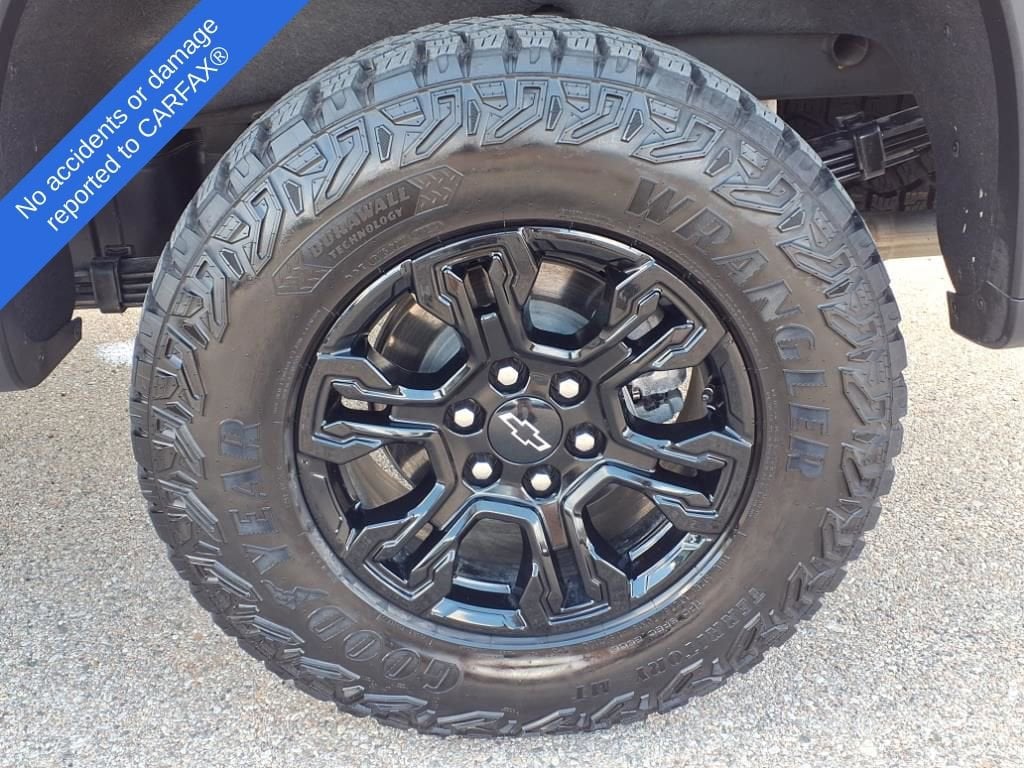 Thumbnail: 2024 Chevrolet Silverado 1500 - 10