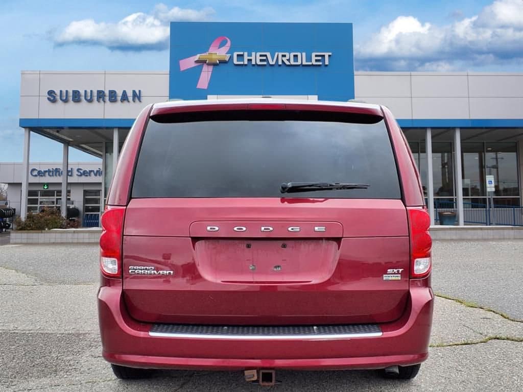 Thumbnail: 2016 Dodge Grand Caravan - 5