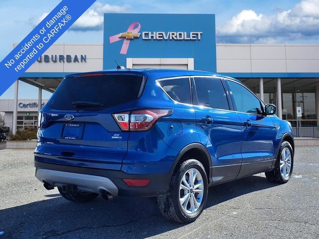Thumbnail: 2017 Ford Escape - 5
