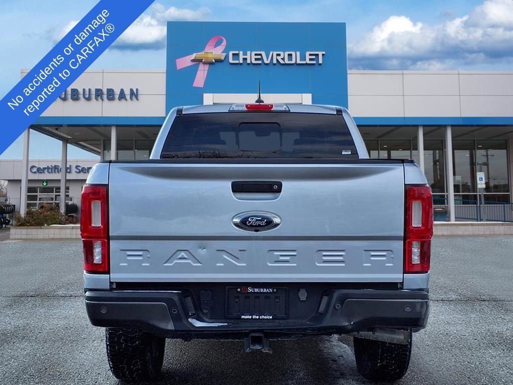 Thumbnail: 2021 Ford Ranger - 5