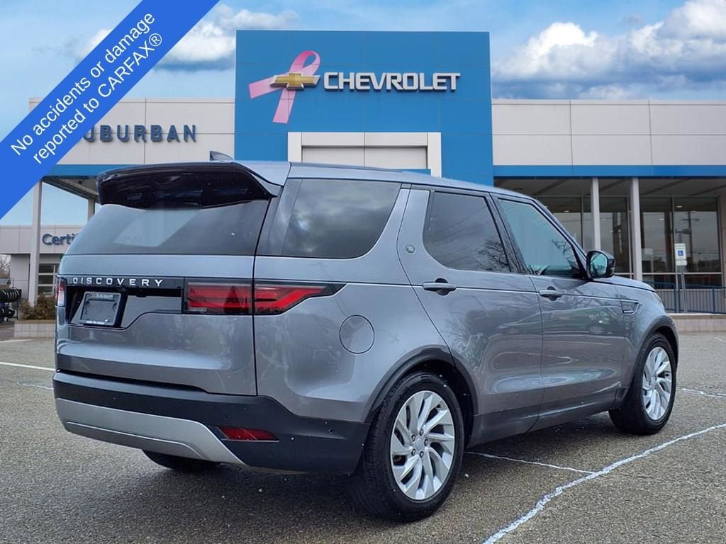 Thumbnail: 2024 Land Rover Discovery - 5